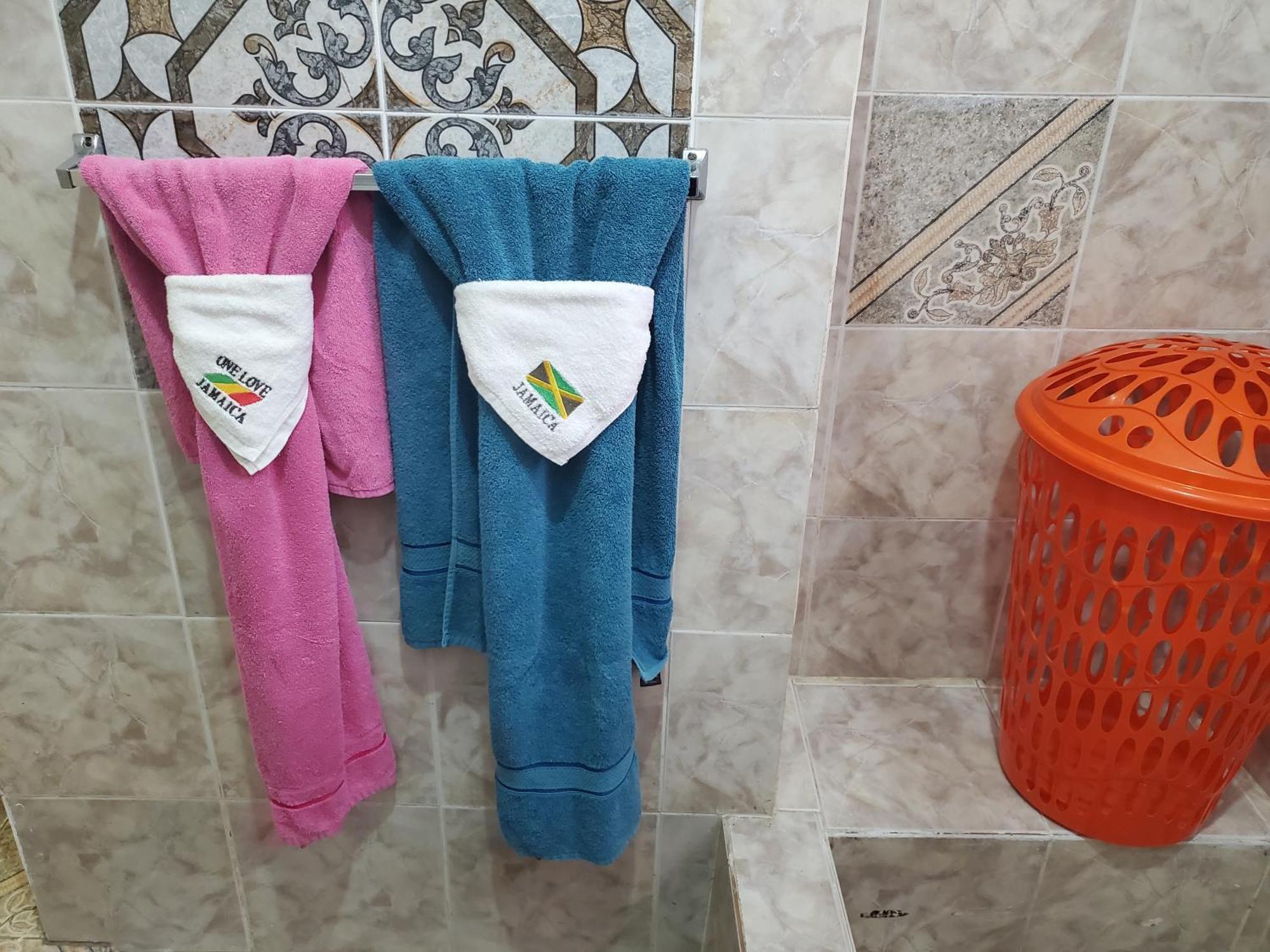 Fay Guest House Негрил Екстер'єр фото
