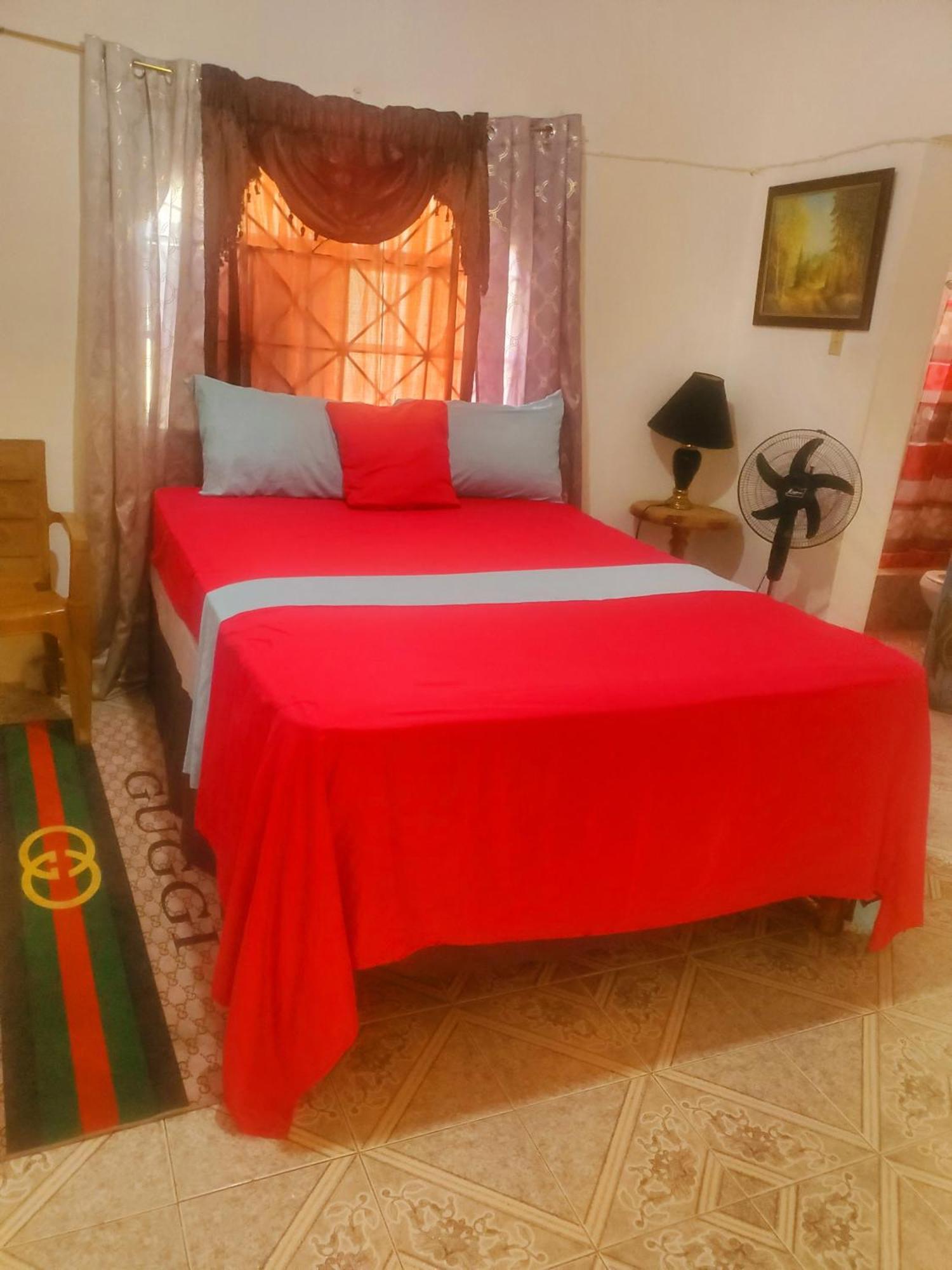 Fay Guest House Негрил Номер фото